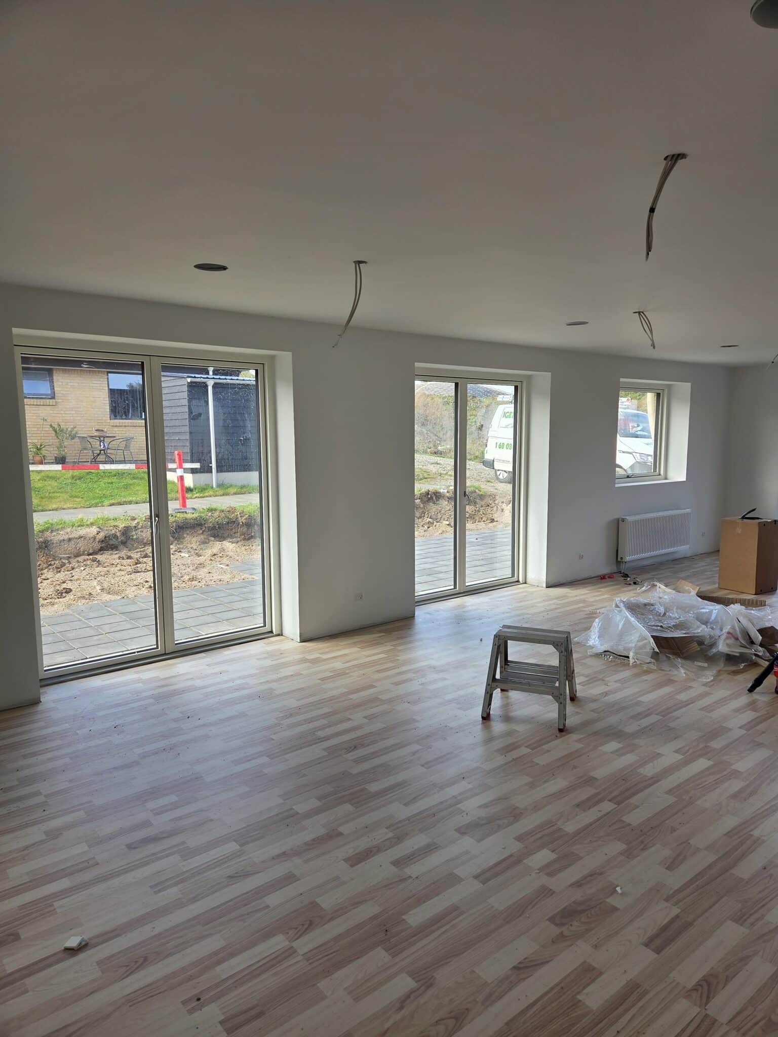 Lad os stå for dit næste projekt. Her kan du få et indblik i, hvad vi kan hjælpe dig med på dette område.